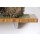 Bamboo Amber Vertical with Mohair Frog
