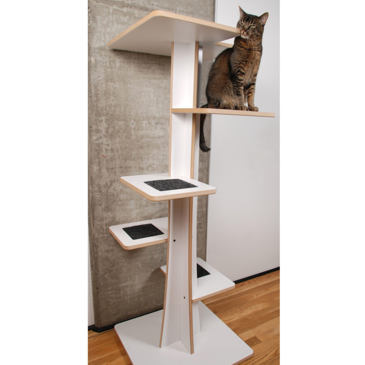 Modern Cat Tower